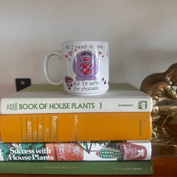 Vintage Valentines Day Mug - Picture 2 of 4